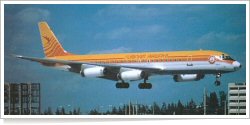 Surinam Airways McDonnell Douglas DC-8-62 reg unk