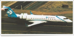 Air Dolomiti Bombardier / Canadair CRJ-200LR I-ADJC