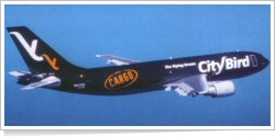 CityBird Airbus A-300C4-605R OO-CTU