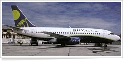Sky Airline Boeing B.737-230C CC-CTH