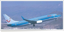 NEOS Boeing B.737-86N I-NEOS
