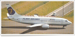Flash Airlines Boeing B.737-3Q8 SU-ZCD