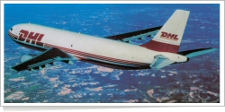 DHL Airways Airbus A-300B4 reg unk