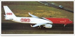 TNT Airways Tupolev Tu-204-120C SU-EAJ
