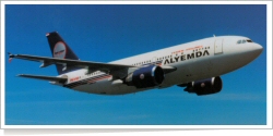 Alyemda Air Yemen Airbus A-310-304 F-ODSV
