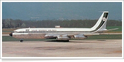 Saudia Boeing B.707-368B HZ-ACC