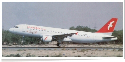 Air Arabia Airbus A-320-211 A6-ABY