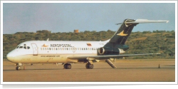 Aeropostal Alas de Venezuela McDonnell Douglas DC-9-21 YV-13C