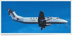 Flandre Air Beechcraft (Beech) B-1900C-1 F-GHSE