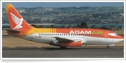 AdamAir Boeing B.737-291 PK-KKF