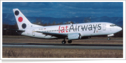 JAT Airways Boeing B.737-3H9 YU-ANJ