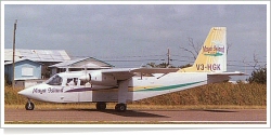 Maya Island Air Britten-Norman BN-2A-27 Islander V3-HGK