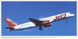Jet2 Boeing B.757-236 G-LSAD