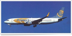 Primera Air Boeing B.737-8Q8 TF-JXE