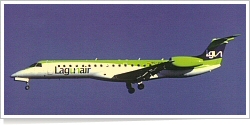 LagunAir Embraer ERJ-145EP EC-JYB