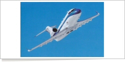 Nav Canada Bombardier / Canadair CL-600-2A12 Challenger 601 C-CGFG