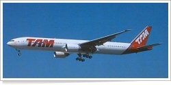 TAM Airlines Boeing B.777-32W [ER] PT-MUA