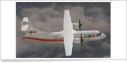 Gill Air ATR ATR-42-300 G-BVJP