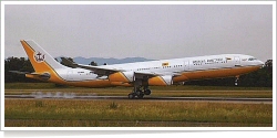 Royal Brunei Airlines Airbus A-340-212 V8-VKH