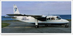 Aer Arann Britten-Norman BN-2A Islander EI-BCE