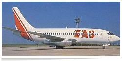 EAS Boeing B.737-2A1 F-GHXK