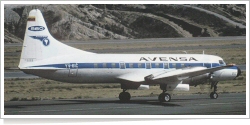 Avensa Convair CV-580 YV-61C