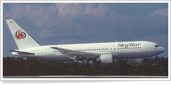 Sky Star Airways Boeing B.767-222 HS-SSB