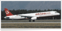 Atlasjet Airlines Airbus A-321-231 TC-ETJ