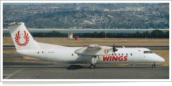 Wings Abadi Air de Havilland Canada DHC-8-301 Dash 8 PK-WID