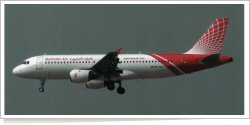 Bahrain Air Airbus A-320-212 A9C-BAY