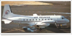 Air Réunion Hawker Siddeley HS 748-264 F-BSRA