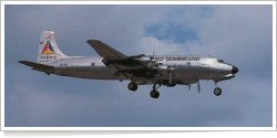 TRADO / Trans Dominican Airways Douglas DC-6A/B HI-454