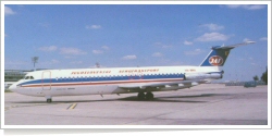 JAT Yugoslav Airlines Rombac RBac 1-11-561RC YR-BRA