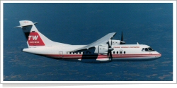 Resort Air ATR ATR-42-300 reg unk