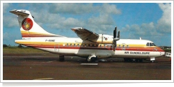 Air Guadeloupe ATR ATR-42-300  F-OGNE