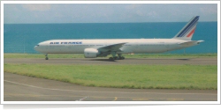 Air France Boeing B.777-328 [ER] F-GSQS