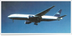 Air Austral Boeing B.777-2Q8 reg unk