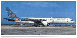 Israir Boeing B.757-258 4X-EBM