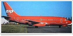 Zip Air Boeing B.737-217 C-GCPO