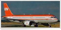 LTU International Airways Airbus A-320-214 OE-LTV