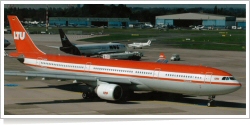 LTU International Airways Airbus A-330-322 D-AERK