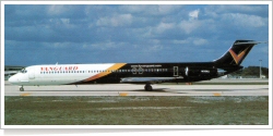 Vanguard Airlines McDonnell Douglas MD-82 (DC-9-82) N130NJ