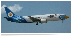 Nok Air Boeing B.737-4Y0 HS-DDO