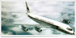 Trans Caribbean Airways McDonnell Douglas DC-8-55 N8785R