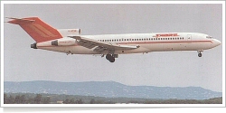 Sabre Airways Boeing B.727-2D3 G-BPND