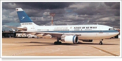 Kuwait, State of Airbus A-310-308 9K-ALD