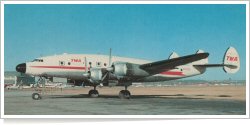 Trans World Airlines Lockheed L-749-79-22 Constellation N91202