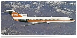 Trans World Airlines Boeing B.727-231A N54341
