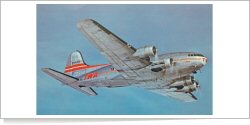 Transcontinental & Western Air Boeing B.307B Stratoliner 42-88625