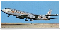 American Airlines Boeing B.707-123B N7550A